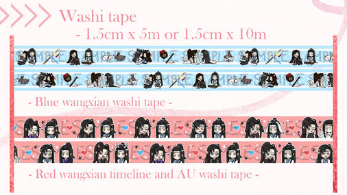 Washi tape